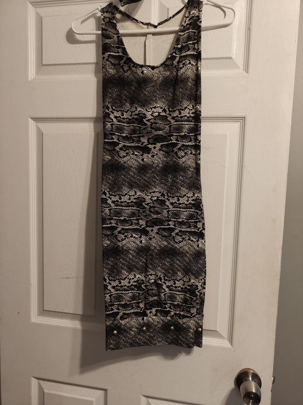 Mini Dress - Picture 2 of 6